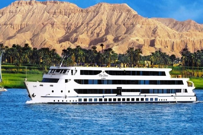 Package Nile Cruise From Aswan to Luxor (Hurghada – Cairo) - Good To Know