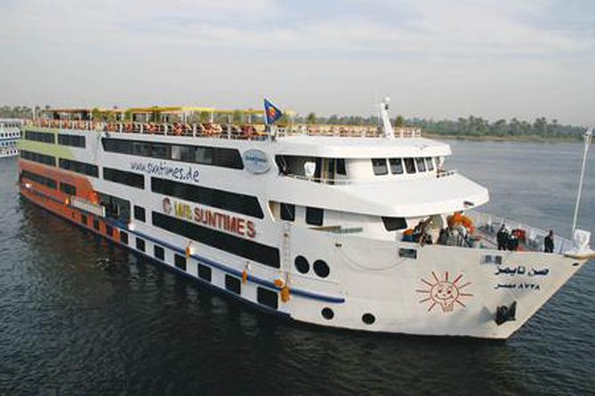 Package Nile Cruise From Aswan to Luxor (Hurghada – Cairo) - Guided Tours and Transportation