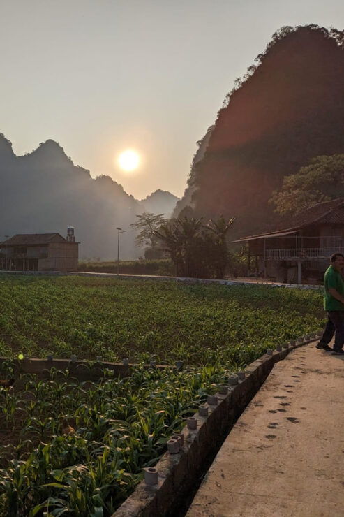 Package : Ninh Binh - Sapa - Ha Giang Easy Rider 6D5N - Included Services