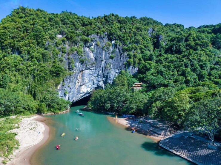 PACKAGE PHONG NHA 2 DAY 1 NIGHT (GROUP TOUR) FROM DONG HOI - Good To Know