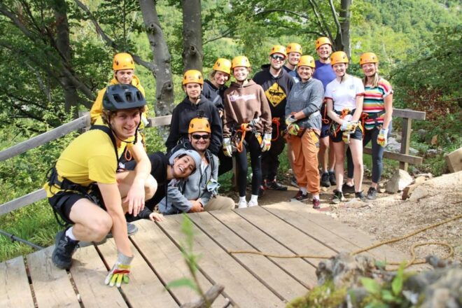 Package: Soča Rafting and Europe's Longest Zipline Adventure - Rafting Experience