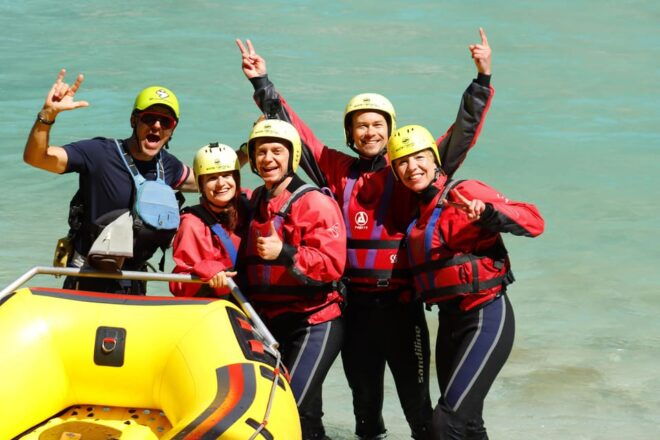 Package: Soča Rafting and Europe's Longest Zipline Adventure - Included Features