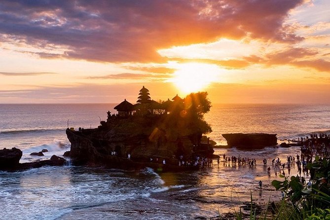 Package Tanah Lot Sunset Tour - Tour Overview and Inclusions