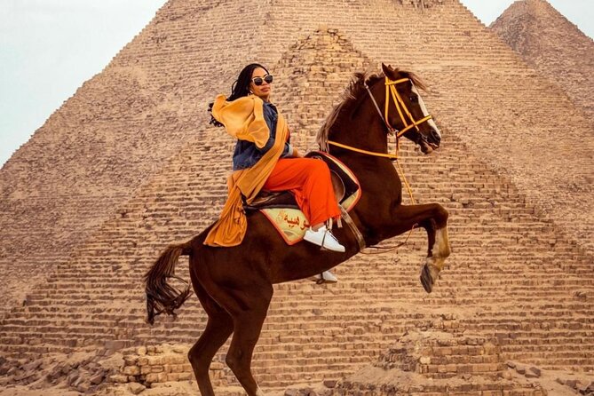 Package Tour For 8 Days In Egypt - Inclusions and Services