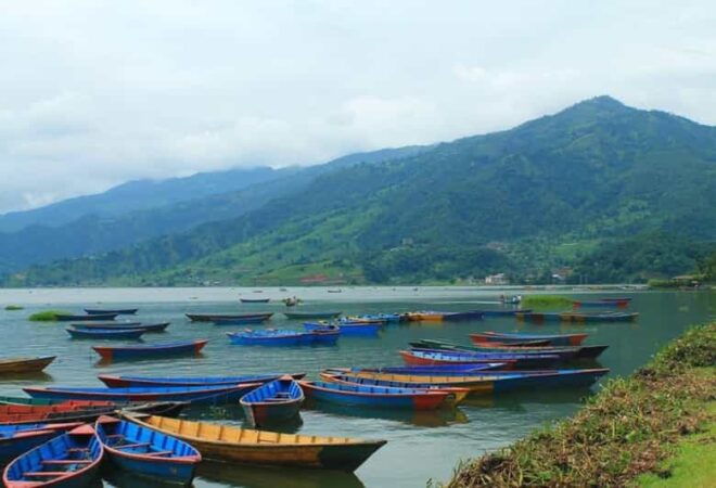 Package Trip to Nepal : Kathmandu Pokhara Tour - Adventure Activities