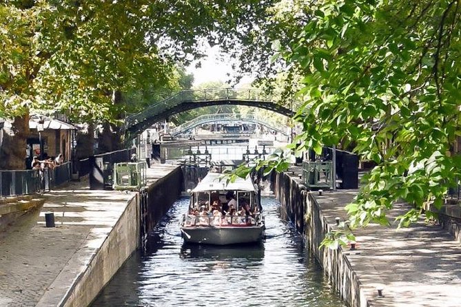 Packaged Cruise on Canal St Martin & Seine River - Pricing and Booking Details