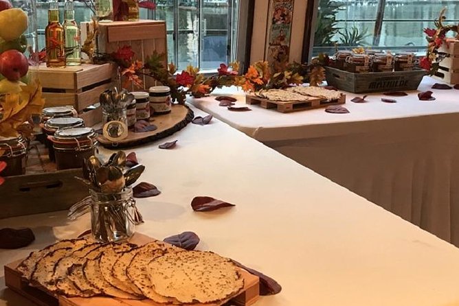 Packaged Cruise on Canal St Martin & Seine River - Overview of the Experience