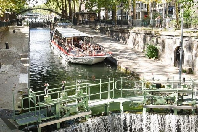 Packaged Cruise on Canal St Martin & Seine River - Traveler Photos