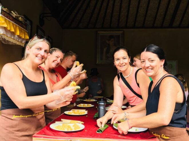 Packages Cooking Class and Romantic Dinner in a Local Home - Cooking Class Highlights