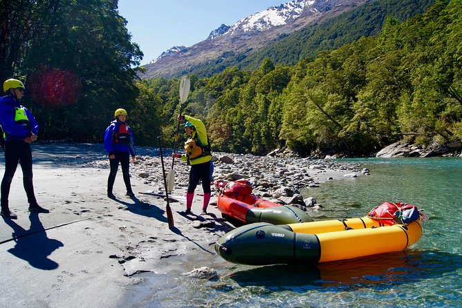 Packraft Wanaka - Overview of Packraft Wanaka