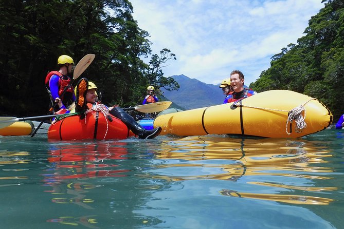 Packraft Wanaka - Cancellation Policy Details