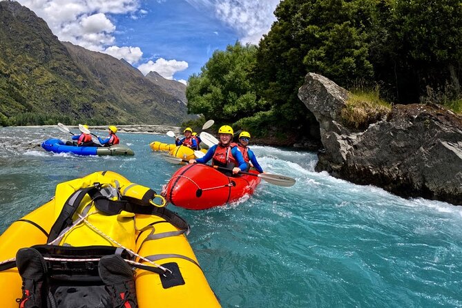 Packraft Wanaka - Traveler Photos and Reviews