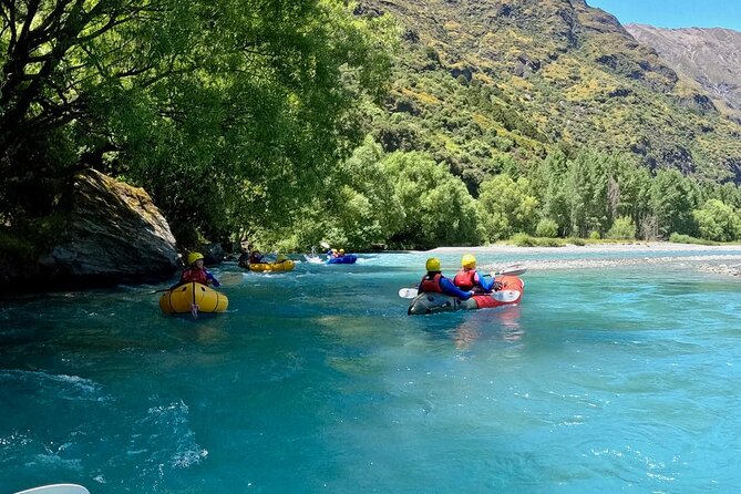 Packraft Wanaka - Directions to Packraft Wanaka Location