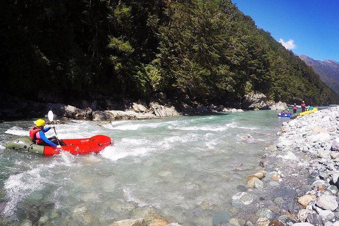 Packraft Wanaka - Common Questions