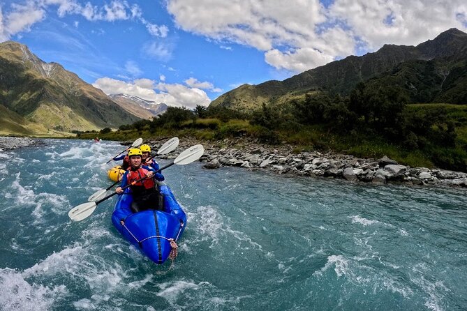 Packraft Wanaka - The Sum Up