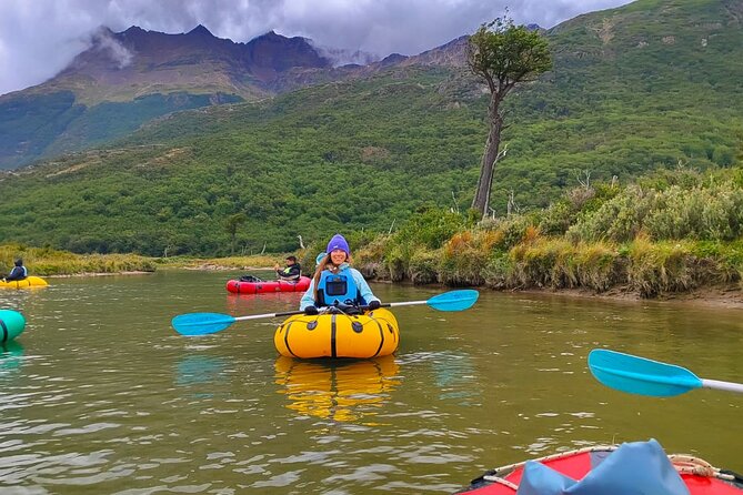 Packrafting Experience Along the Olivia River - Trip Overview
