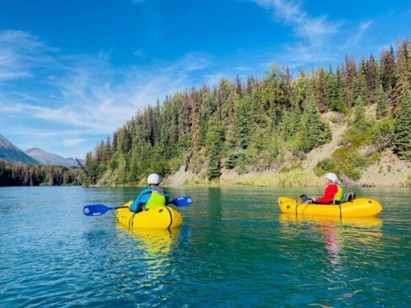 Packrafting Kenai River - Cooper Landing Departure - Common Questions