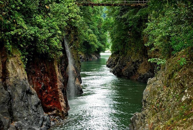 Pacuare River - Tour Details