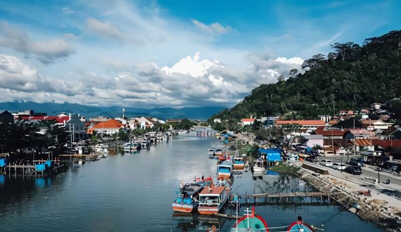 Padang : Amazing City Tour Padang with Lunch - FAQ