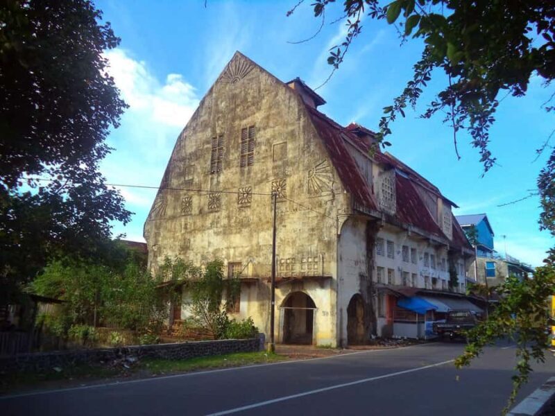 PADANG CITY : PRIVATE TOUR WITH CAR DRIVER - Good To Know