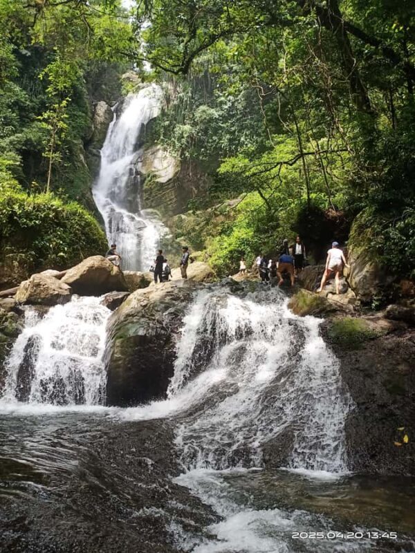 Padang: Lubuk Hitam Waterfall Guided Trekking Tour - Who Will Love This Tour?