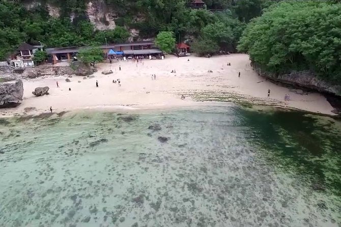 Padang-padang Beach and Kecak Firedance at Uluwatu Temple - Beaches Visited