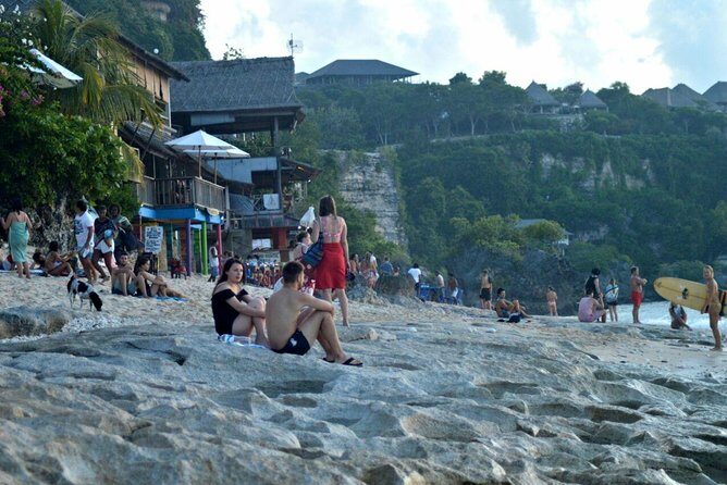 Padang-Padang Beach+ Uluwatu Sunset and Kecak Dance + Dinner - The Itinerary: What to Expect