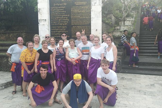 Padang-Padang Beach+ Uluwatu Sunset and Kecak Dance + Dinner - Who Should Consider This Tour?