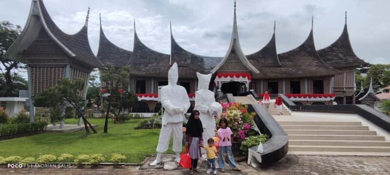 Padang: Padang City Heritage Tour History, Myths & Views - Good To Know