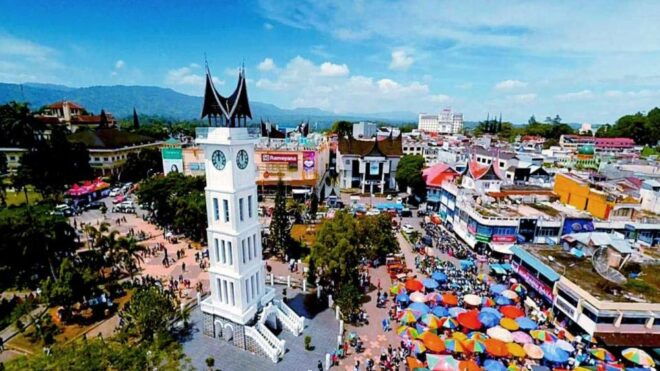 Padang Tour Package 4D3N - Culinary Delights