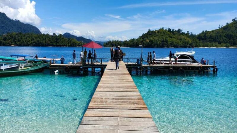 Padang West Sumatra: Hoping Island Full Day Tour - FAQs