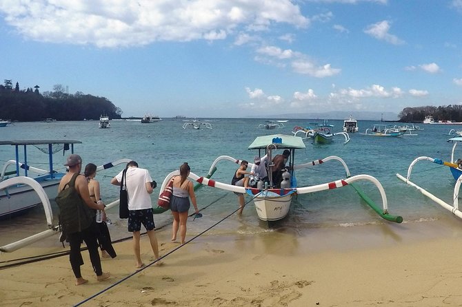 Padangbai Try Scuba Diving Experience: Two Dives With Lunch  - Kuta - Overview of the Experience