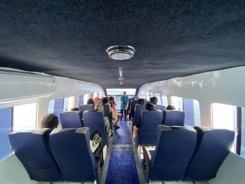 Padar Island, Pink Beach, Komodo Full-Day Shared Trip - Siaba: A Fish & Turtle Haven