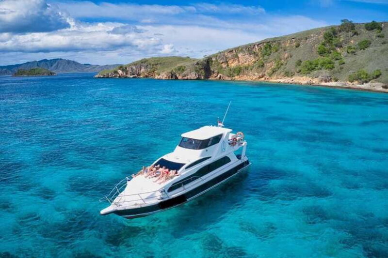 Padar Island, Pink Beach, Komodo Full-Day Shared Trip - Returning & Drop-Off