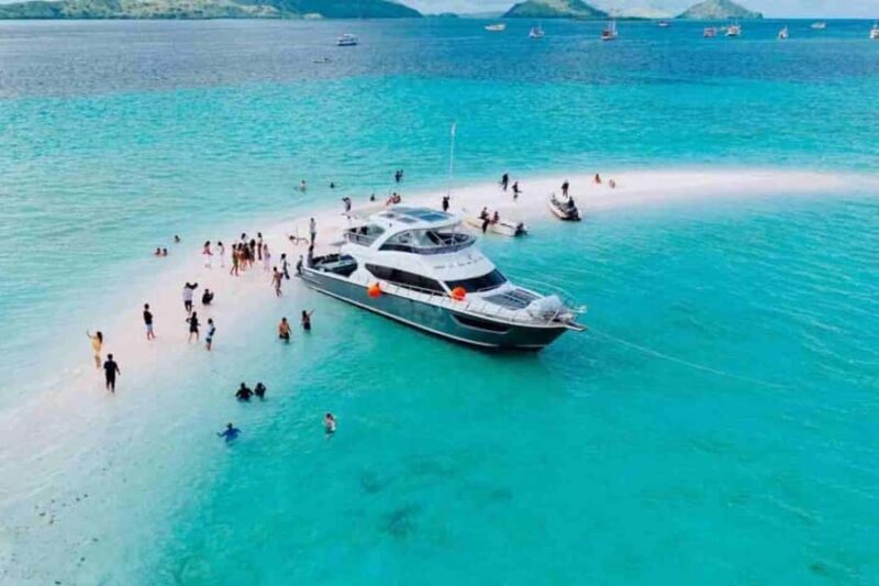 Padar Island, Pink Beach, Komodo Full-Day Shared Trip - Who Is This Tour Best For?