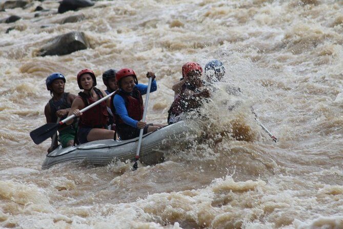 Padas River Rafting Grade 3-4 from Kota Kinabalu - Safety and Practical Considerations