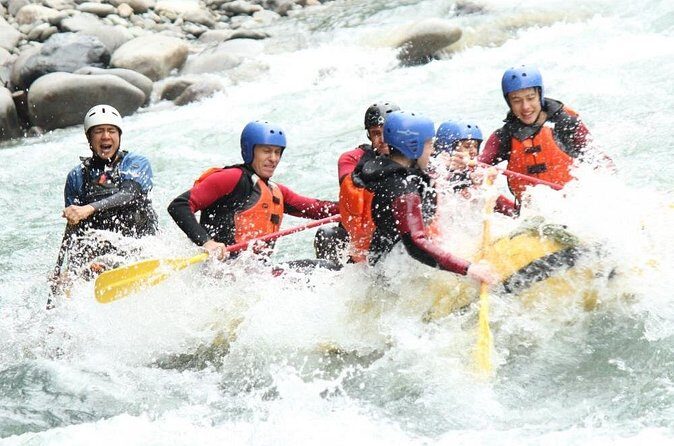 Padas River Rafting Grade 3-4 from Kota Kinabalu - FAQ