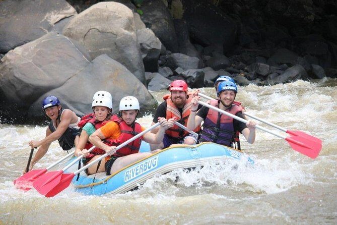 Padas River Rafting Grade 3-4 from Kota Kinabalu - Who Should Consider This Tour?