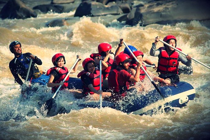 Padas River White Water Rafting From Kota Kinabalu (Grade 3 & 4) - Reviews
