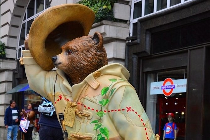 Paddington Bear Walking Tour of London - Good To Know