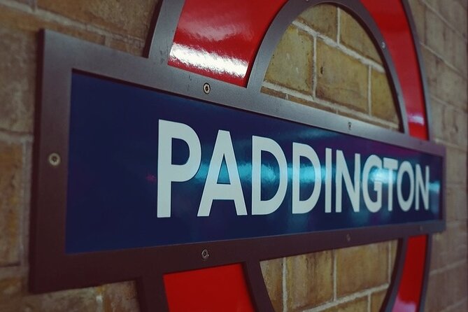 Paddington Bear Walking Tour of London - Price and Booking