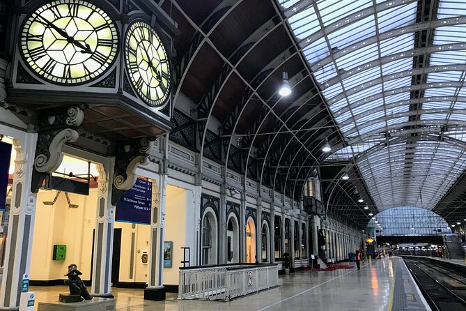 Paddington Bear Walking Tour of London - Start Time and Duration