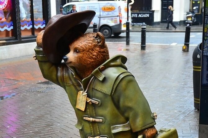 Paddington Bear Walking Tour of London - Additional Info