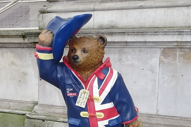 Paddington Bear Walking Tour of London - Frequently Asked Questions