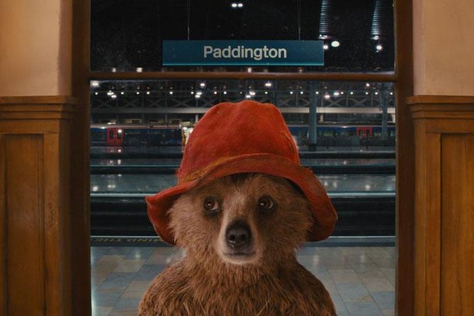 Paddington Bear Walking Tour of London - Key Filming Locations From the Movies
