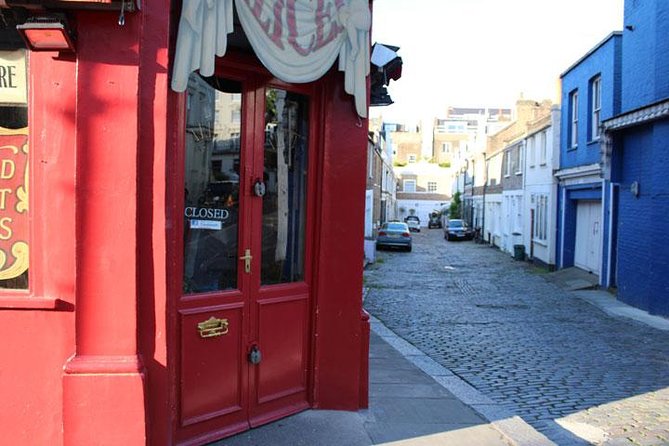 Paddington Bear Walking Tour of London - Places From the Paddington Bear Books