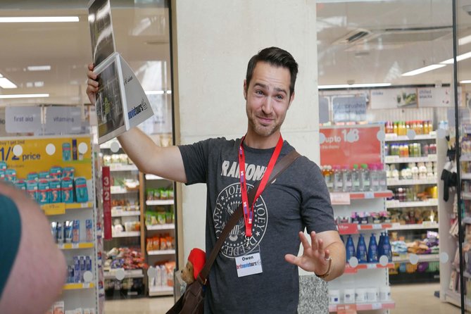 Paddington Bear Walking Tour of London - Reviews and Ratings of the Tour