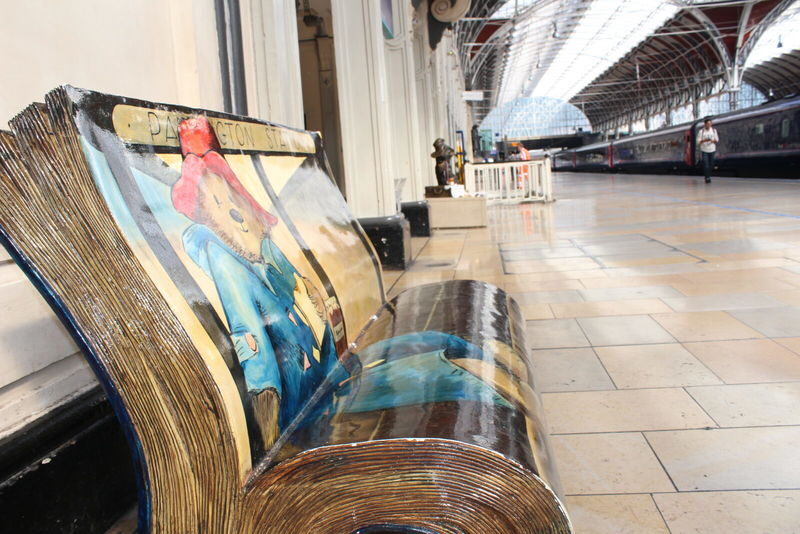 Paddington Walking Tour - Follow the bear through Paddington’s streets