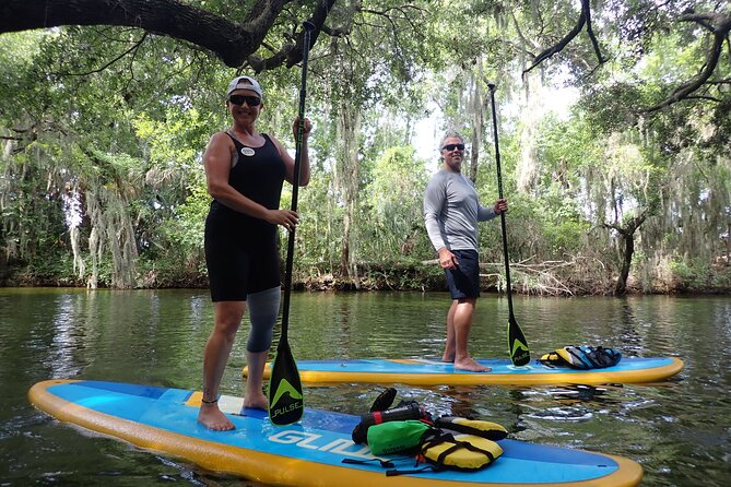 Paddle and Brew Adventure at Tavares in Florida - Inclusions and Safety