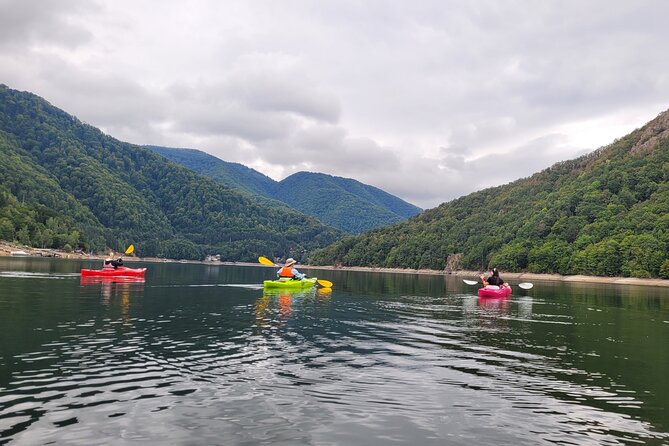 Paddle and Hike A Day Trip on the Stunning Lakes of Carpathians - Good To Know